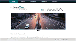 Desktop Screenshot of innoware-tech.com